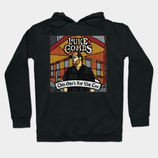 Luke Combs Hoodie